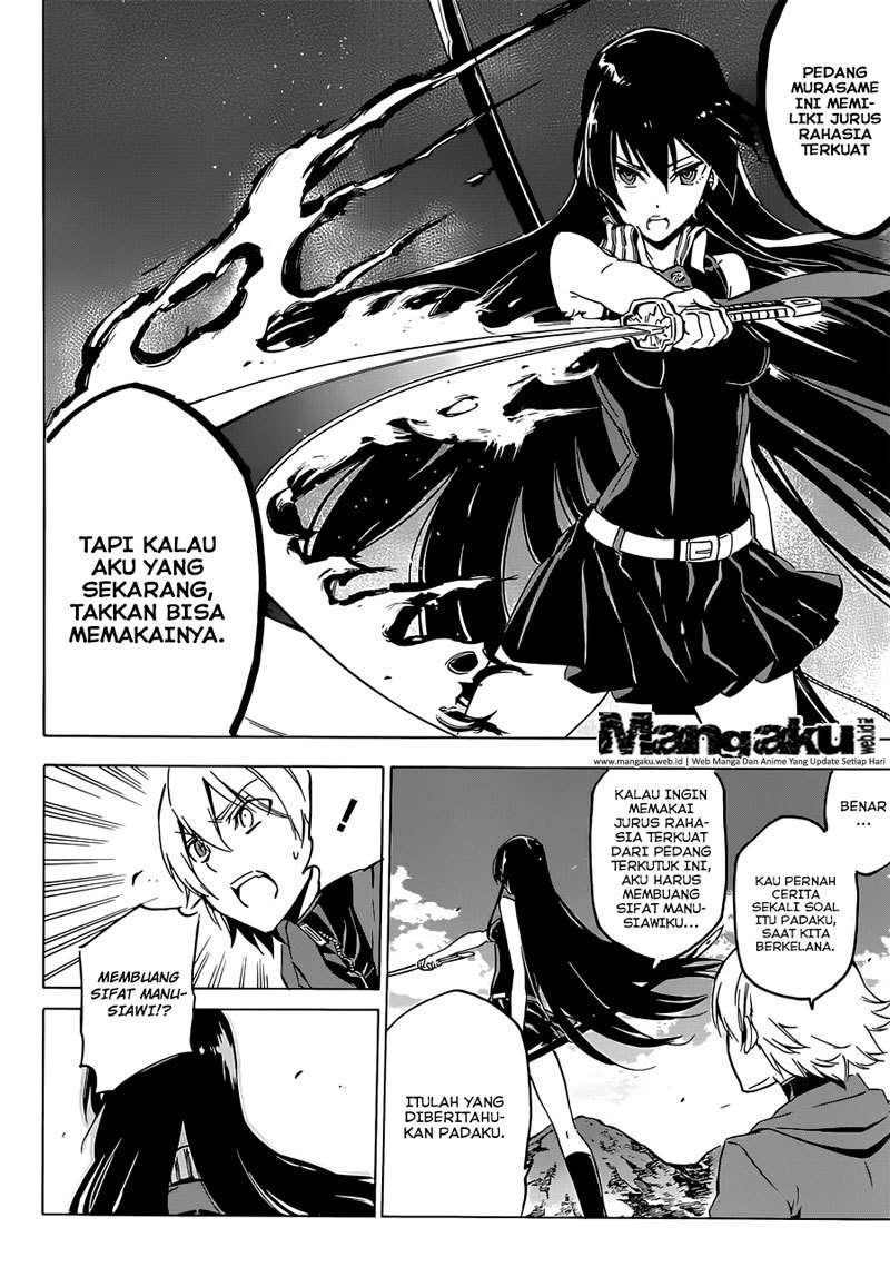 Akame ga Kill! Chapter 64 Gambar 19