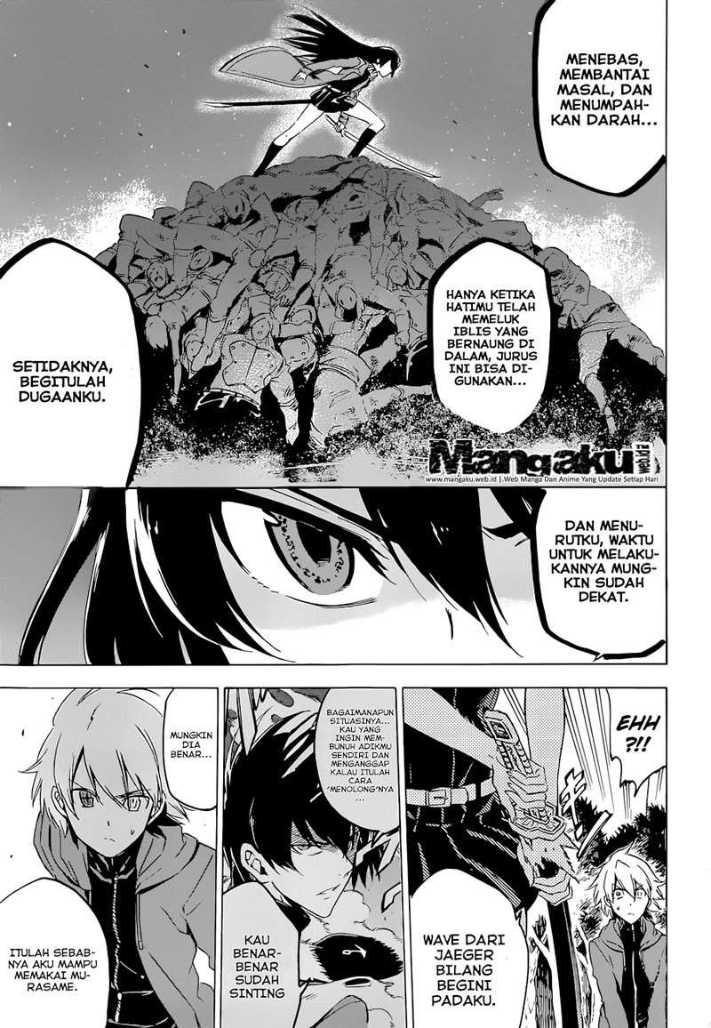 Akame ga Kill! Chapter 64 Gambar 20