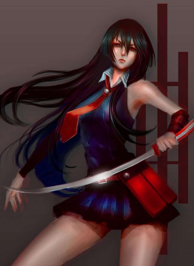 Akame ga Kill! Chapter 64 Gambar 3