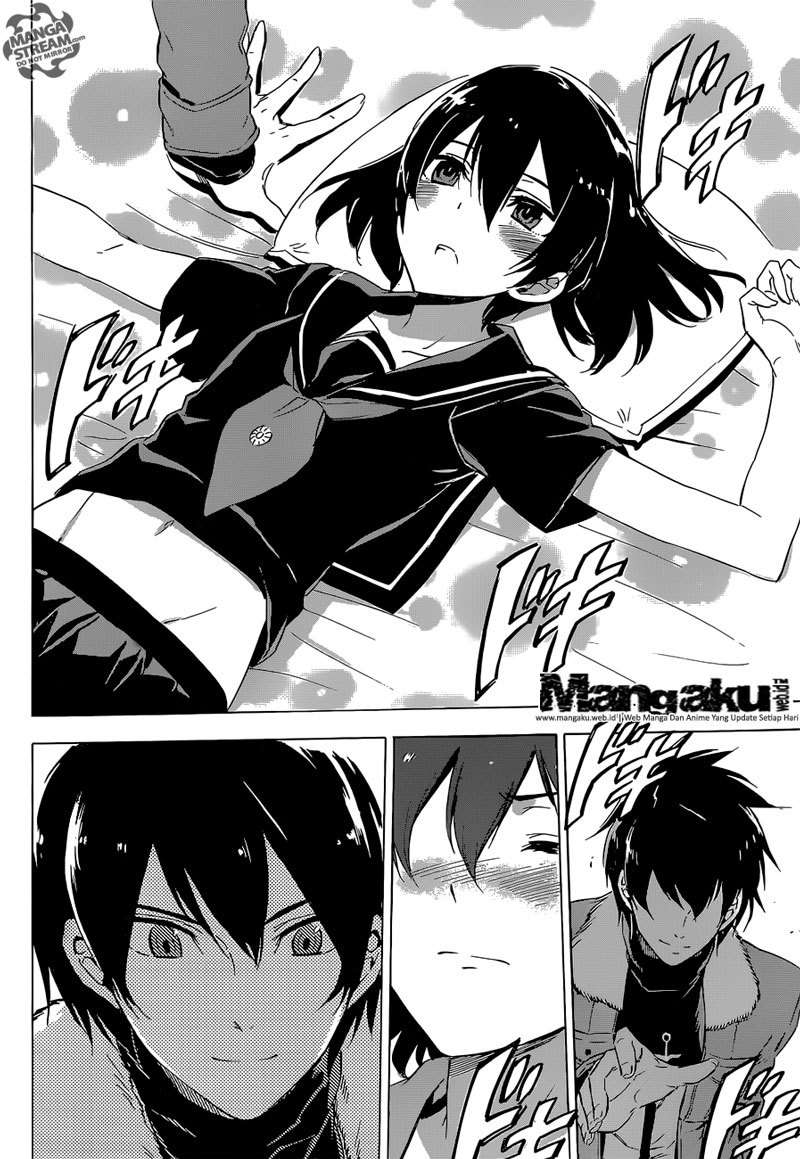 Akame ga Kill! Chapter 64 Gambar 30