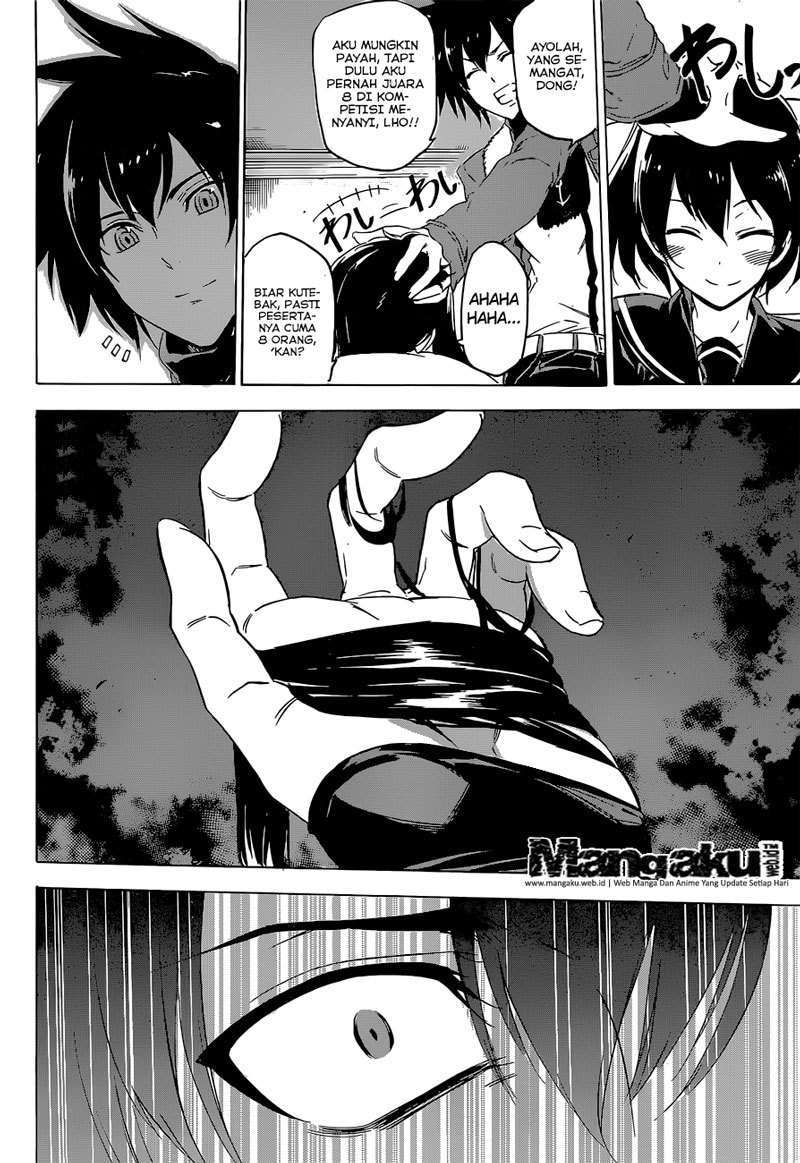 Akame ga Kill! Chapter 64 Gambar 32