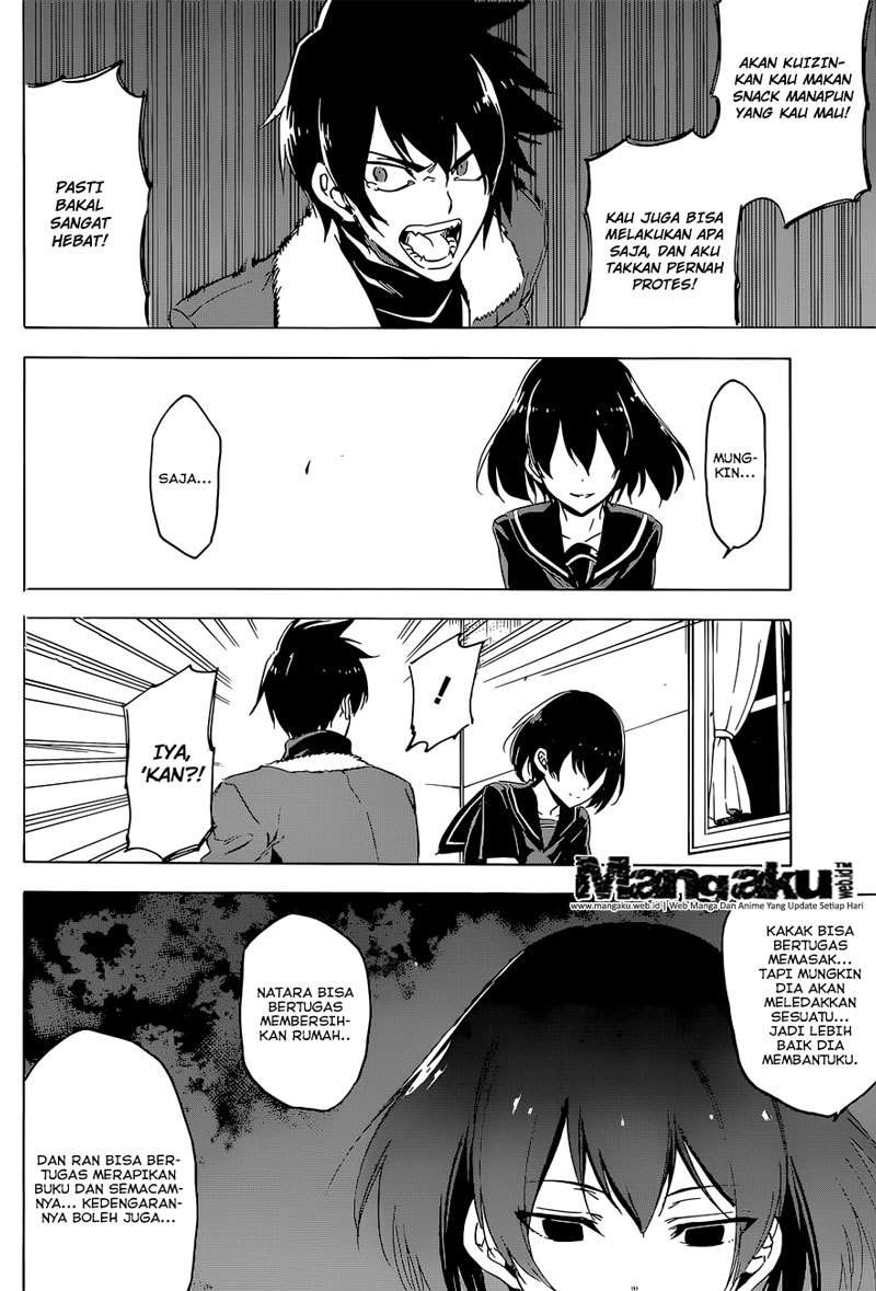 Akame ga Kill! Chapter 64 Gambar 36