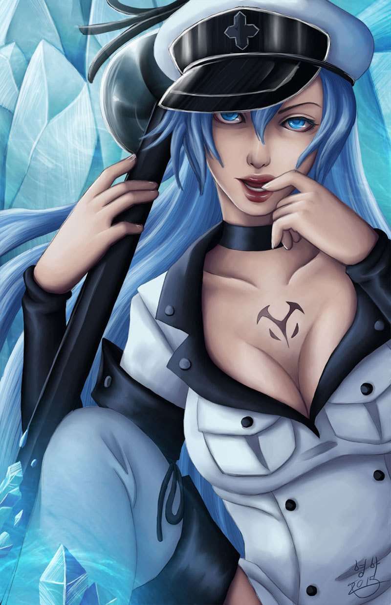 Akame ga Kill! Chapter 64 Gambar 4