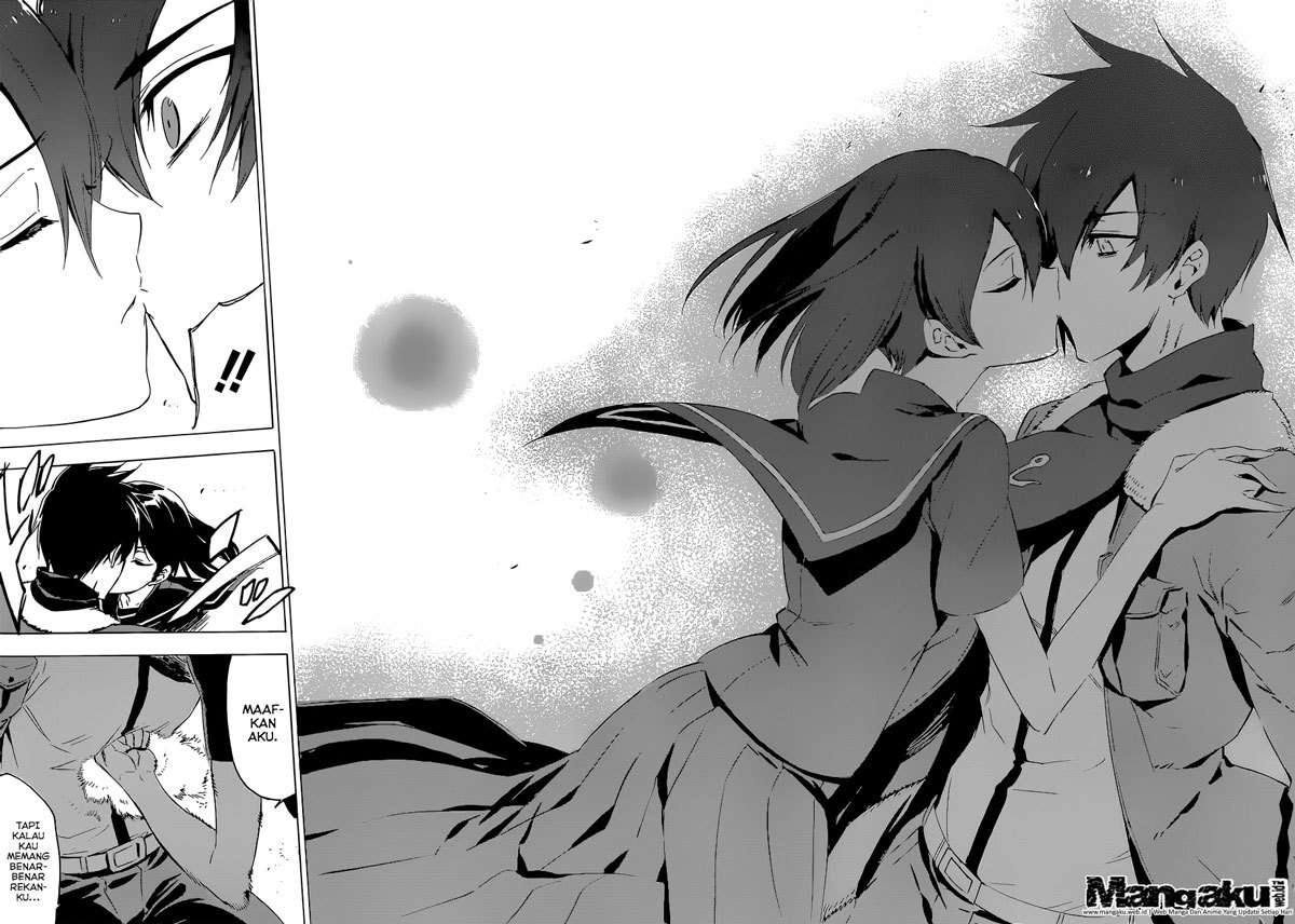 Akame ga Kill! Chapter 64 Gambar 40