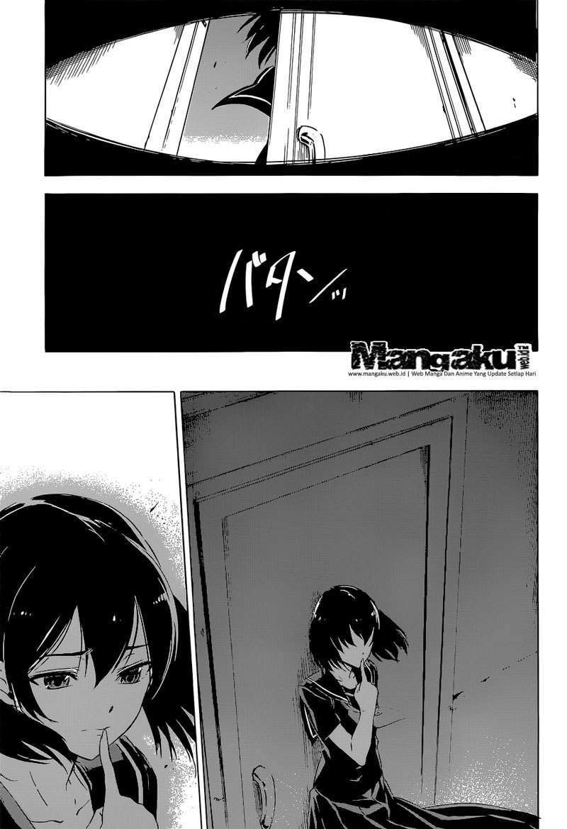 Akame ga Kill! Chapter 64 Gambar 42