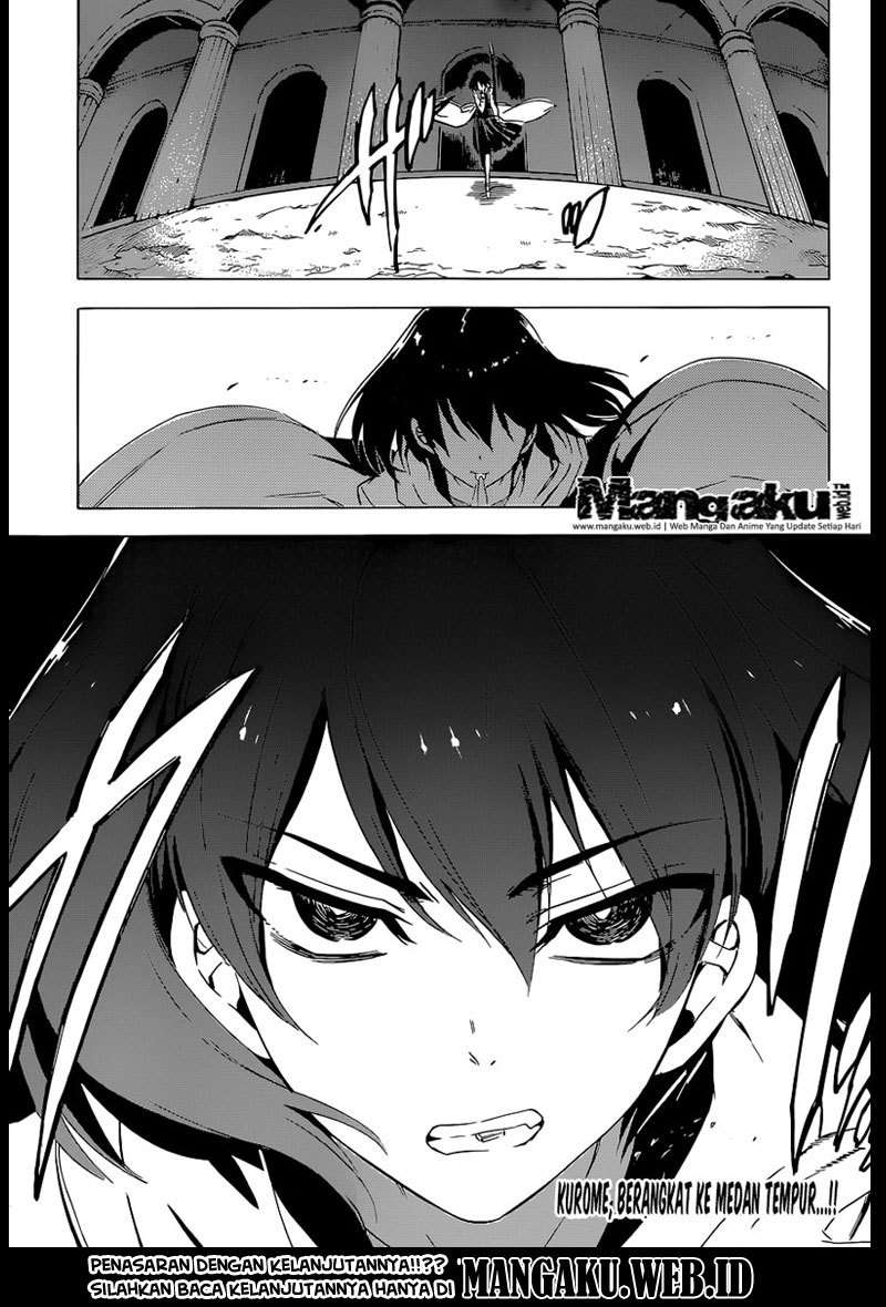 Akame ga Kill! Chapter 64 Gambar 44