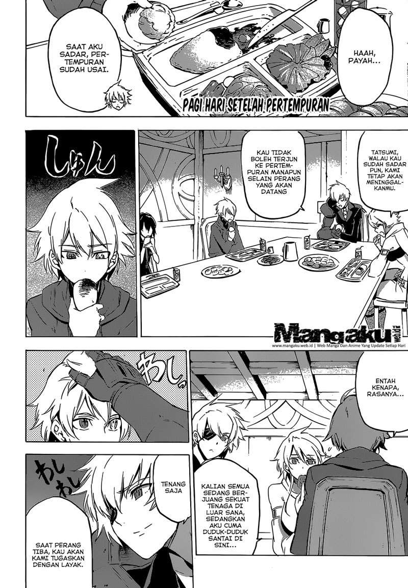 Akame ga Kill! Chapter 64 Gambar 5