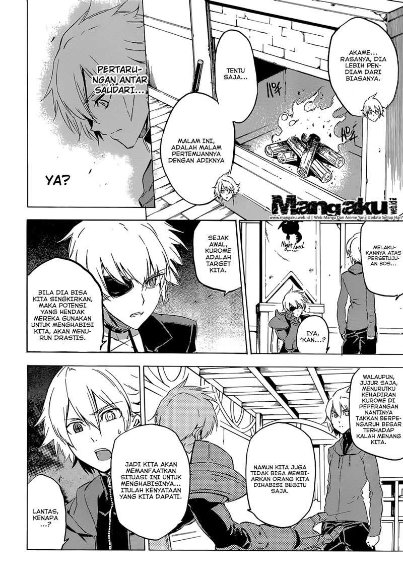 Akame ga Kill! Chapter 64 Gambar 7