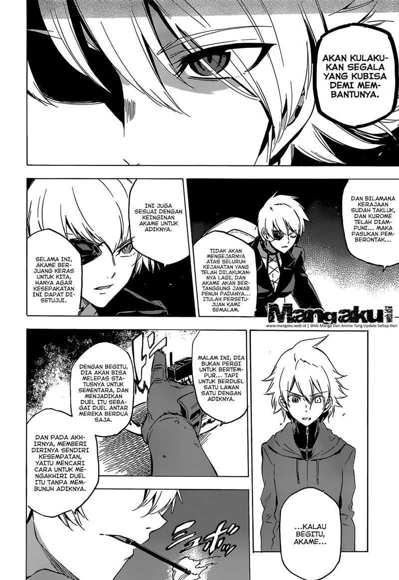 Akame ga Kill! Chapter 64 Gambar 9