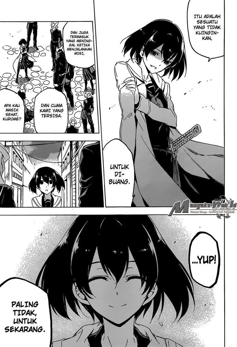 Akame ga Kill! Chapter 63 Gambar 11