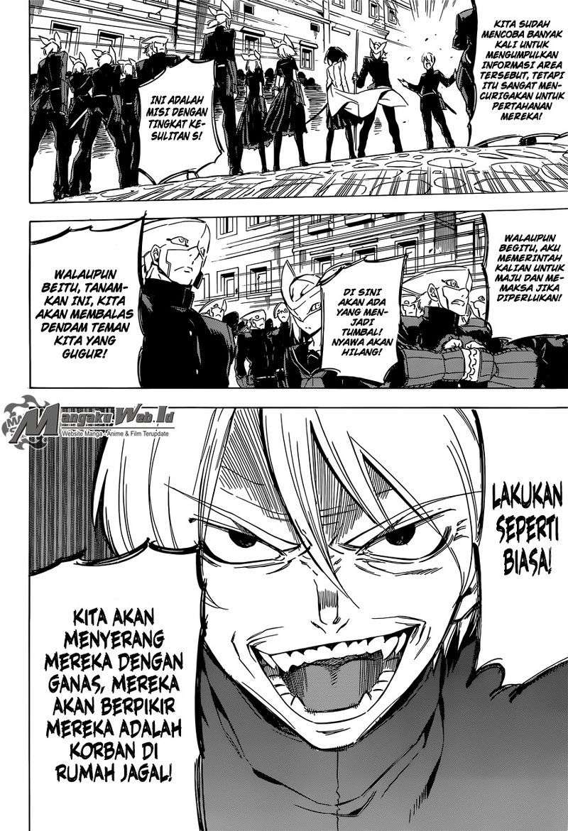 Akame ga Kill! Chapter 63 Gambar 14