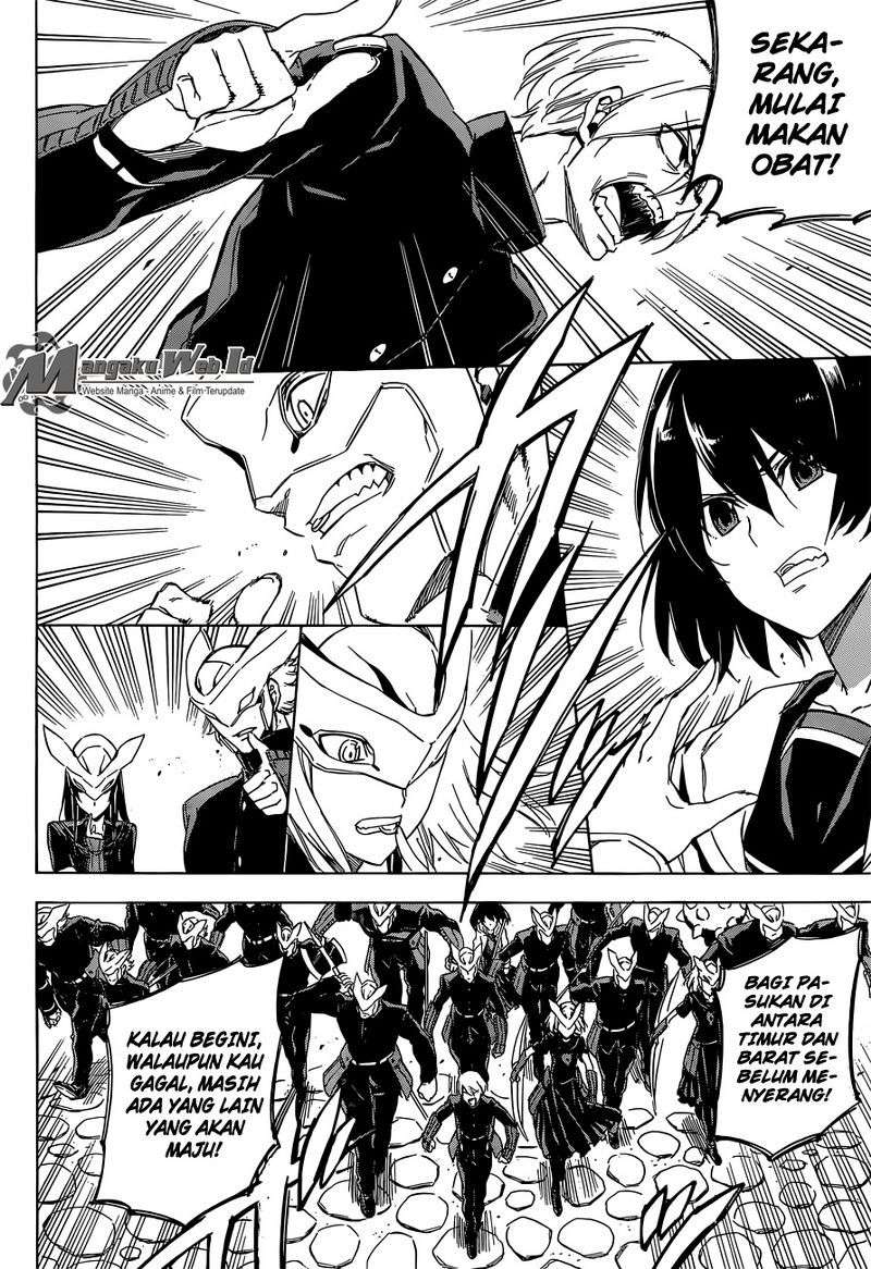 Akame ga Kill! Chapter 63 Gambar 16