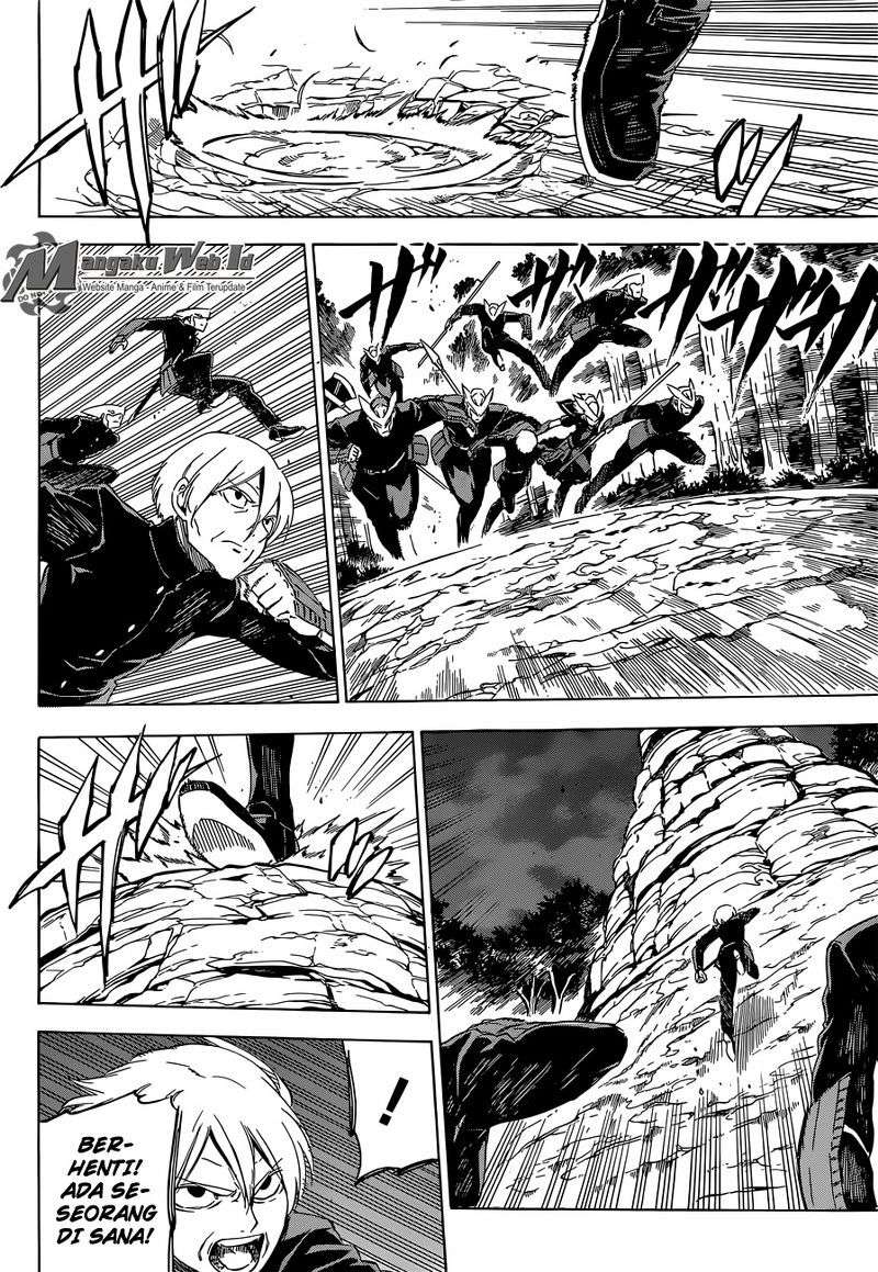 Akame ga Kill! Chapter 63 Gambar 18