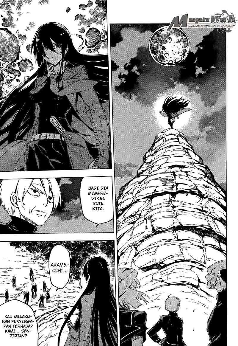 Akame ga Kill! Chapter 63 Gambar 19