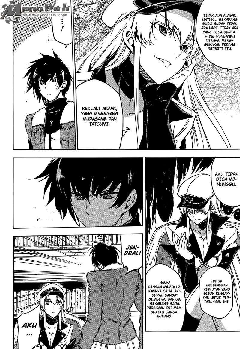 Baca Manga Akame ga Kill! Chapter 63 Gambar 2