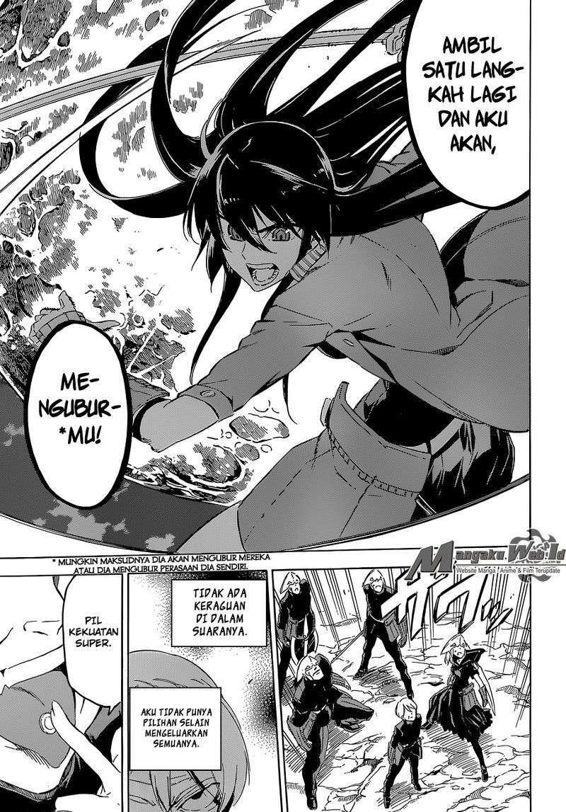 Akame ga Kill! Chapter 63 Gambar 23