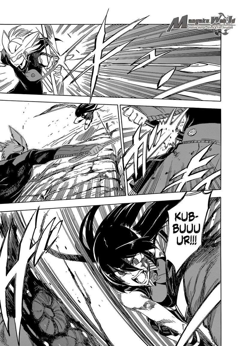 Akame ga Kill! Chapter 63 Gambar 27