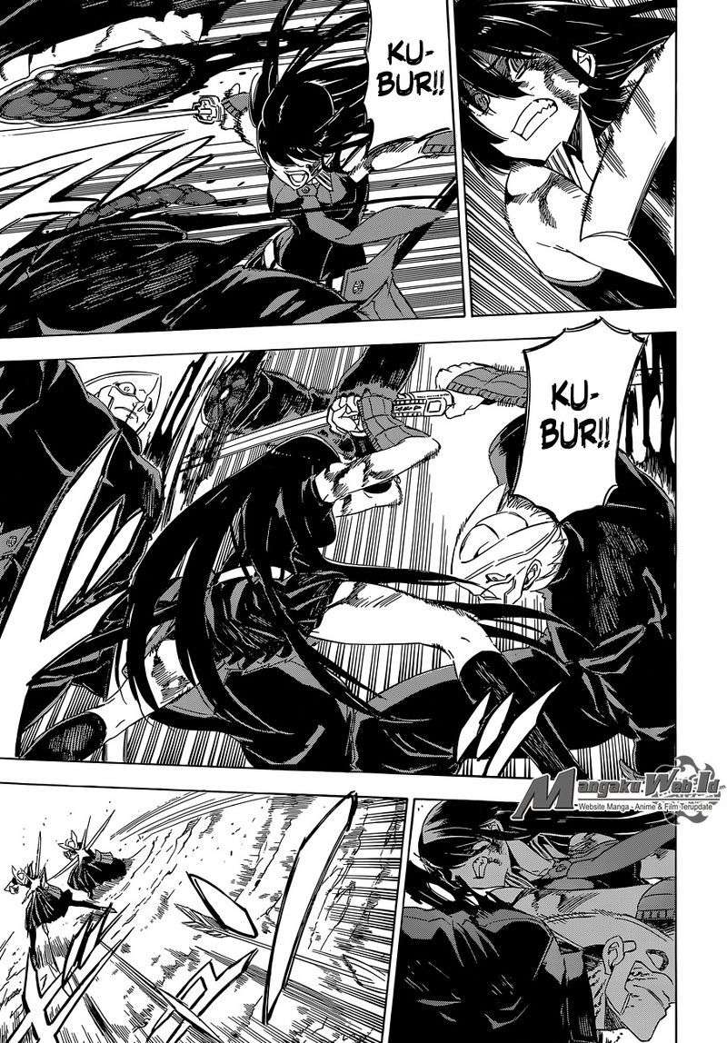 Akame ga Kill! Chapter 63 Gambar 29