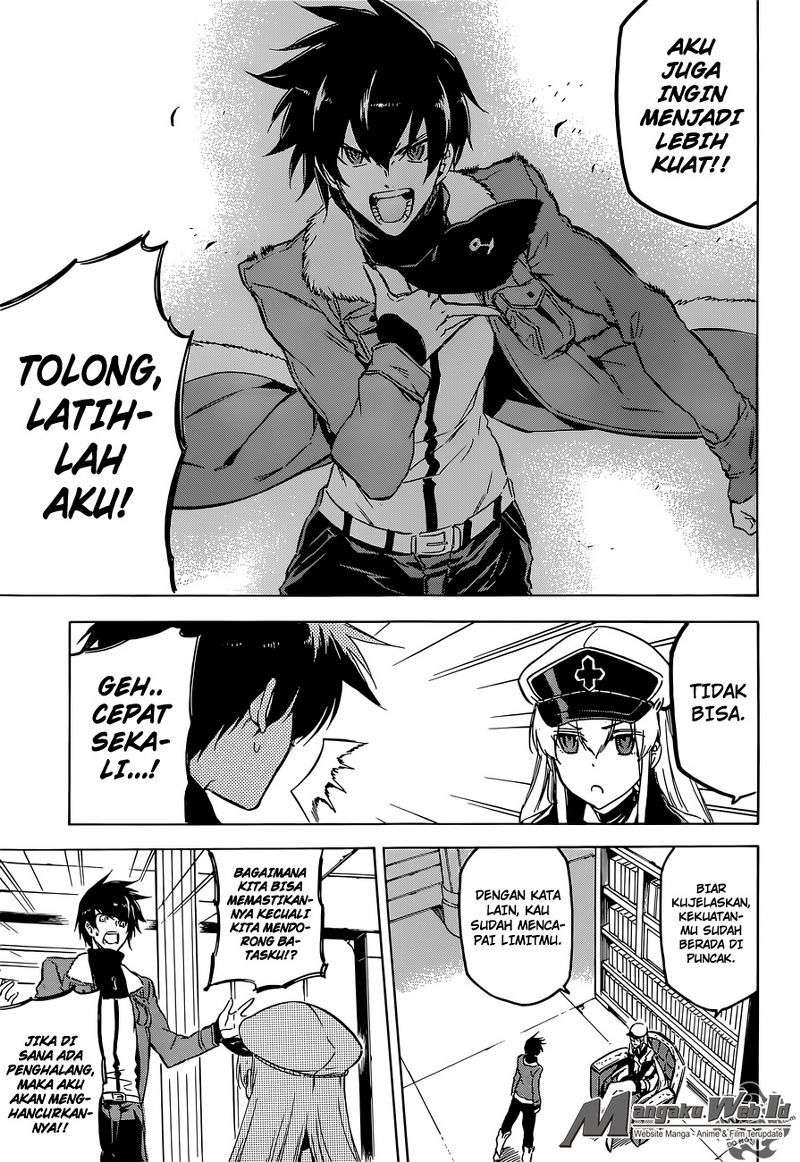 Akame ga Kill! Chapter 63 Gambar 3