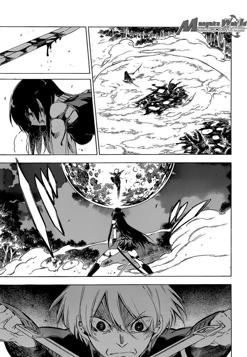 Akame ga Kill! Chapter 63 Gambar 31