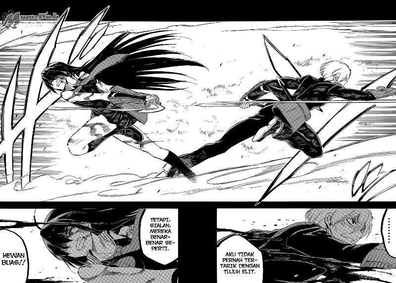 Akame ga Kill! Chapter 63 Gambar 34