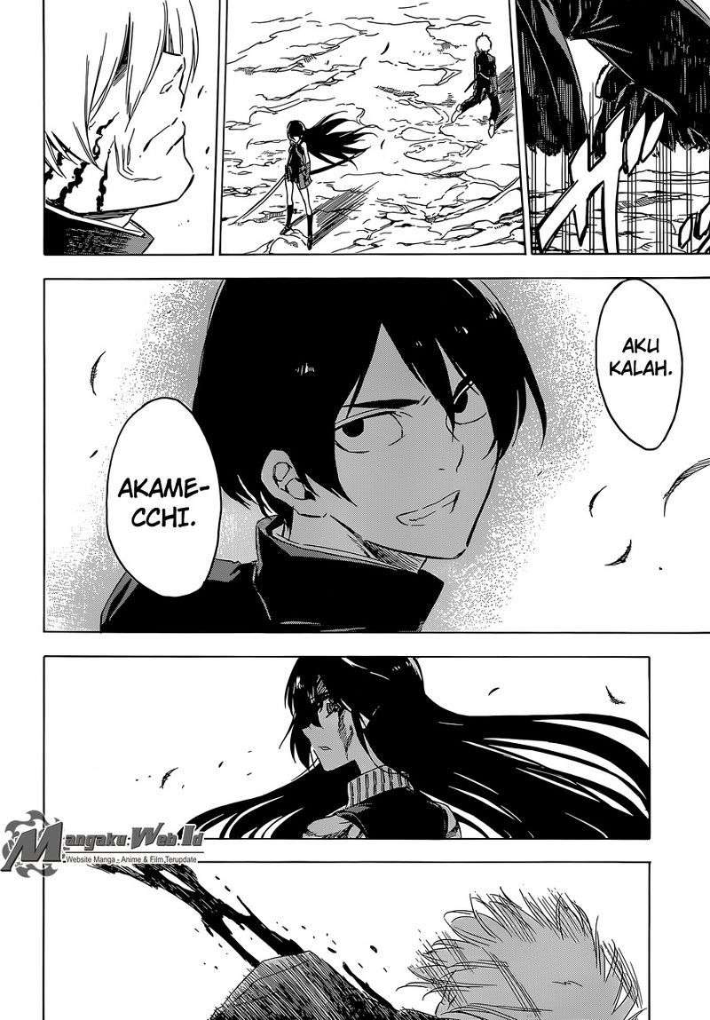 Akame ga Kill! Chapter 63 Gambar 35
