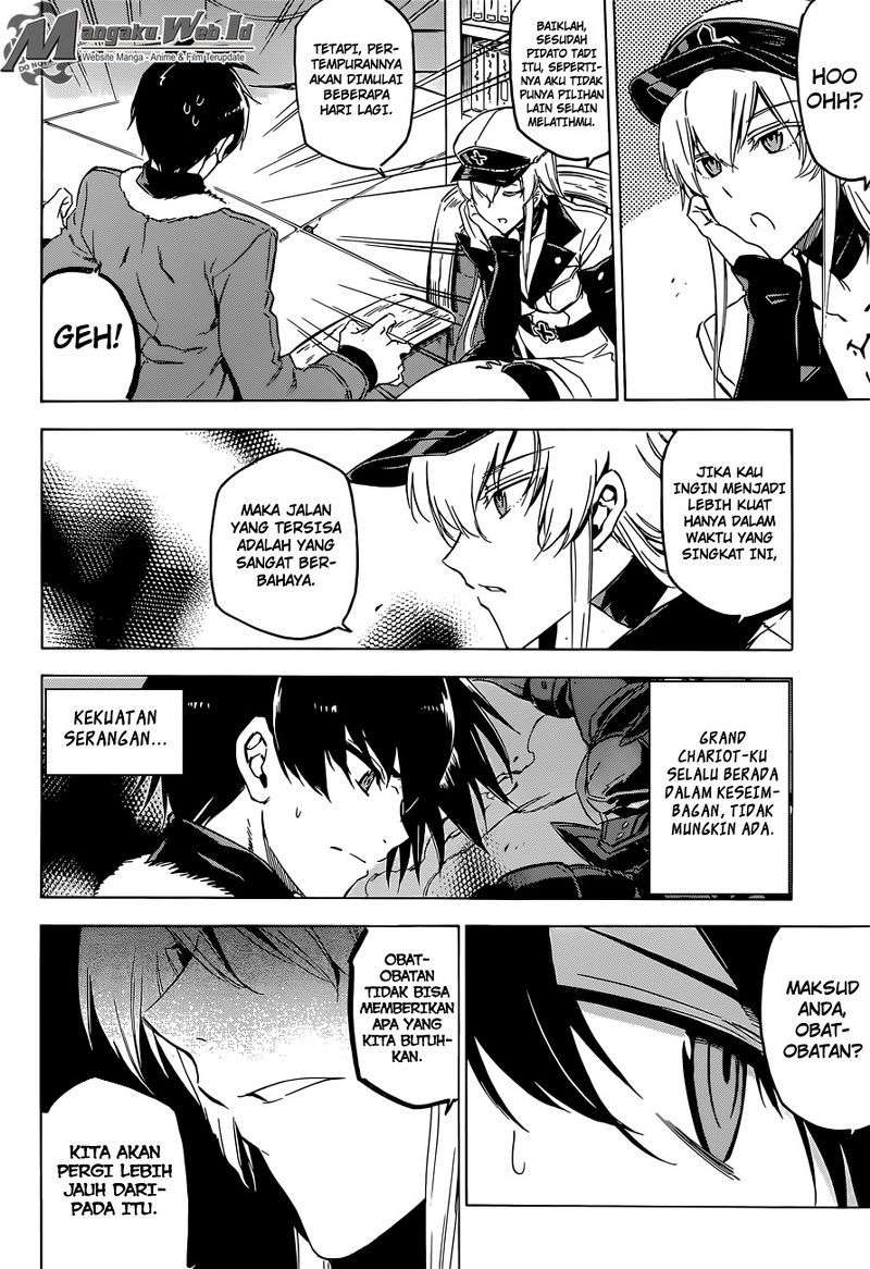 Akame ga Kill! Chapter 63 Gambar 4