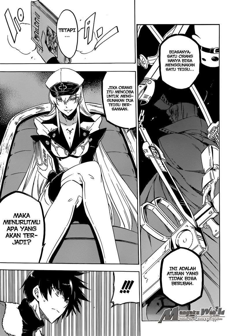 Akame ga Kill! Chapter 63 Gambar 5