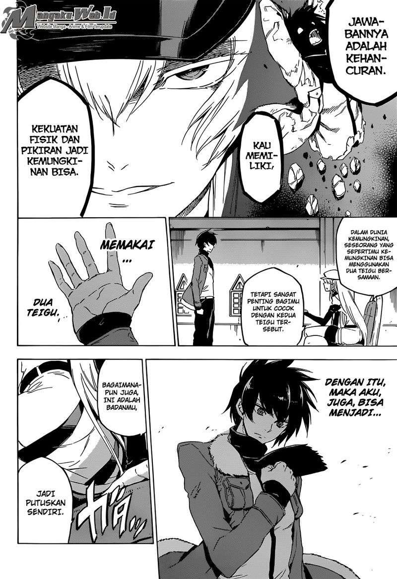 Akame ga Kill! Chapter 63 Gambar 6