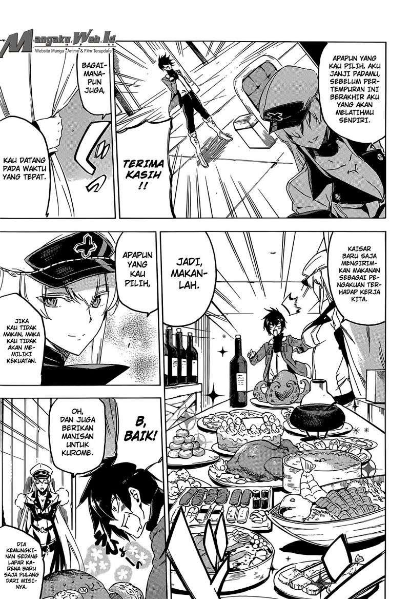 Akame ga Kill! Chapter 63 Gambar 7