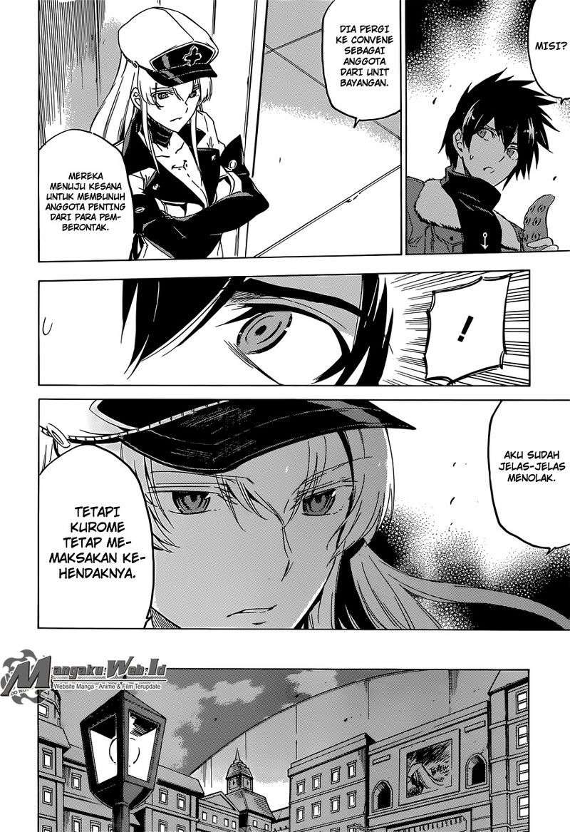 Akame ga Kill! Chapter 63 Gambar 8
