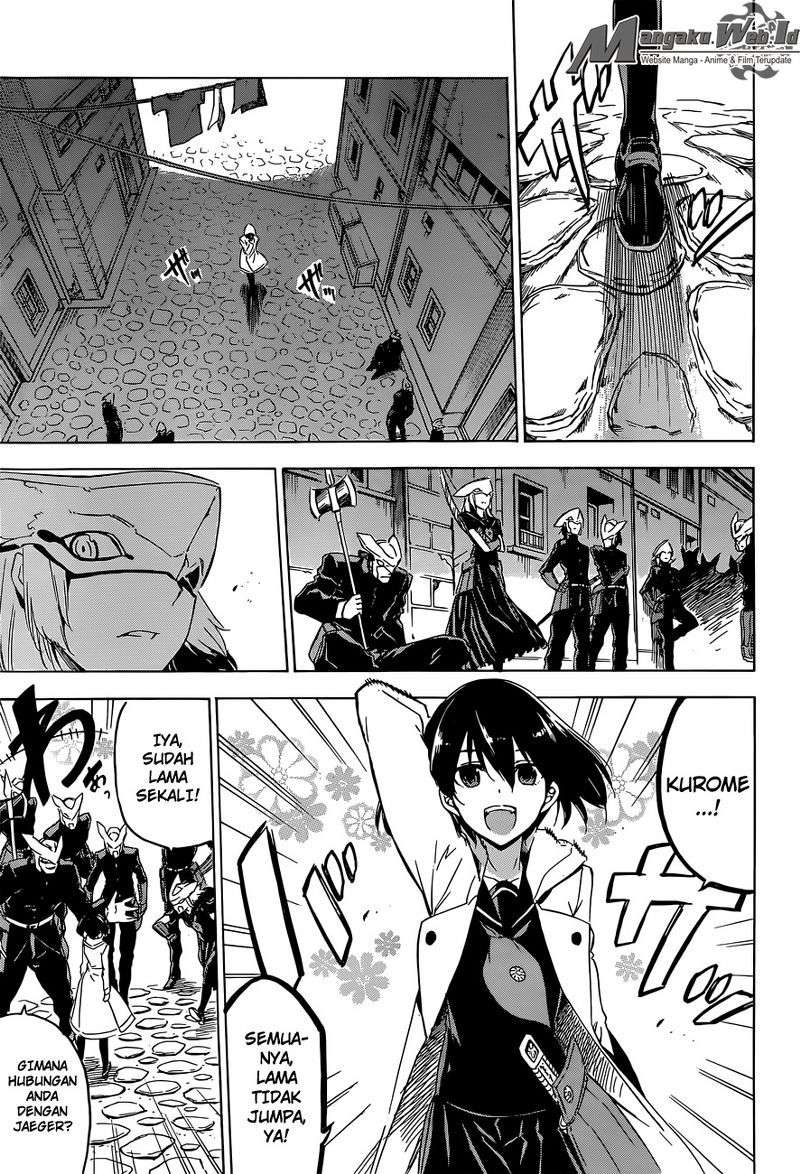 Akame ga Kill! Chapter 63 Gambar 9