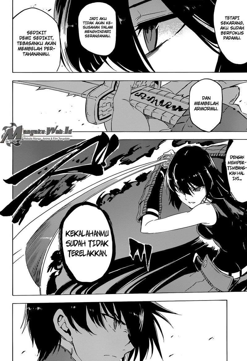 Akame ga Kill! Chapter 62 Gambar 10