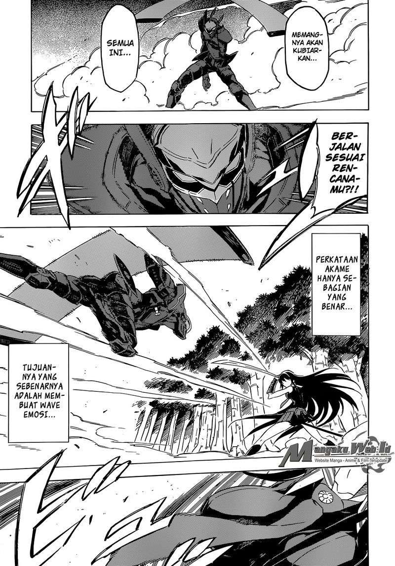 Akame ga Kill! Chapter 62 Gambar 11