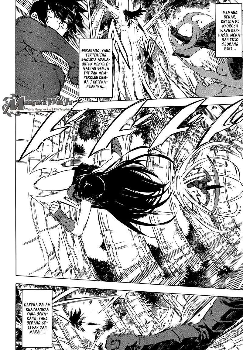 Akame ga Kill! Chapter 62 Gambar 12