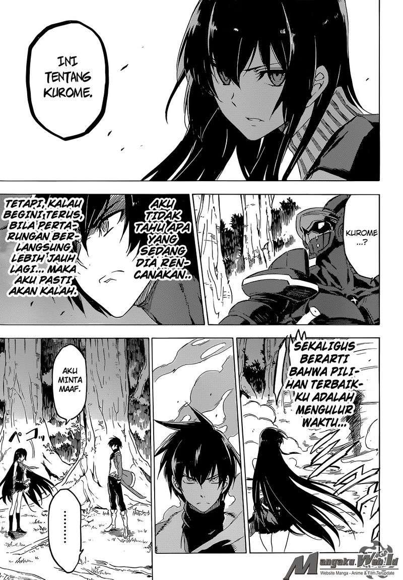 Akame ga Kill! Chapter 62 Gambar 20