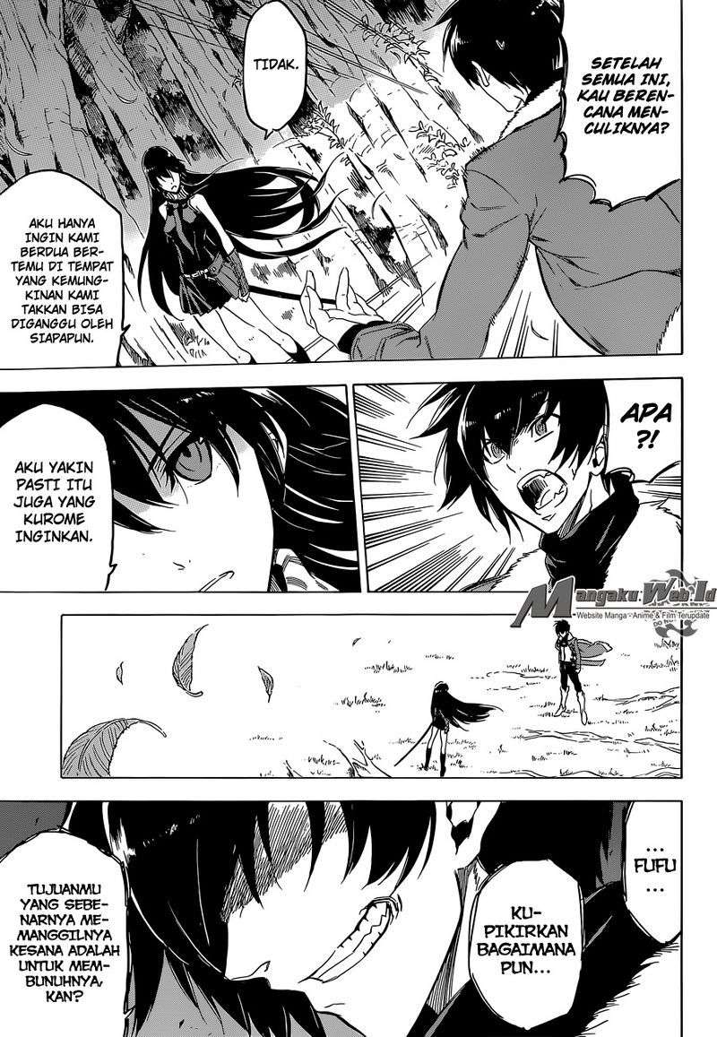 Akame ga Kill! Chapter 62 Gambar 22