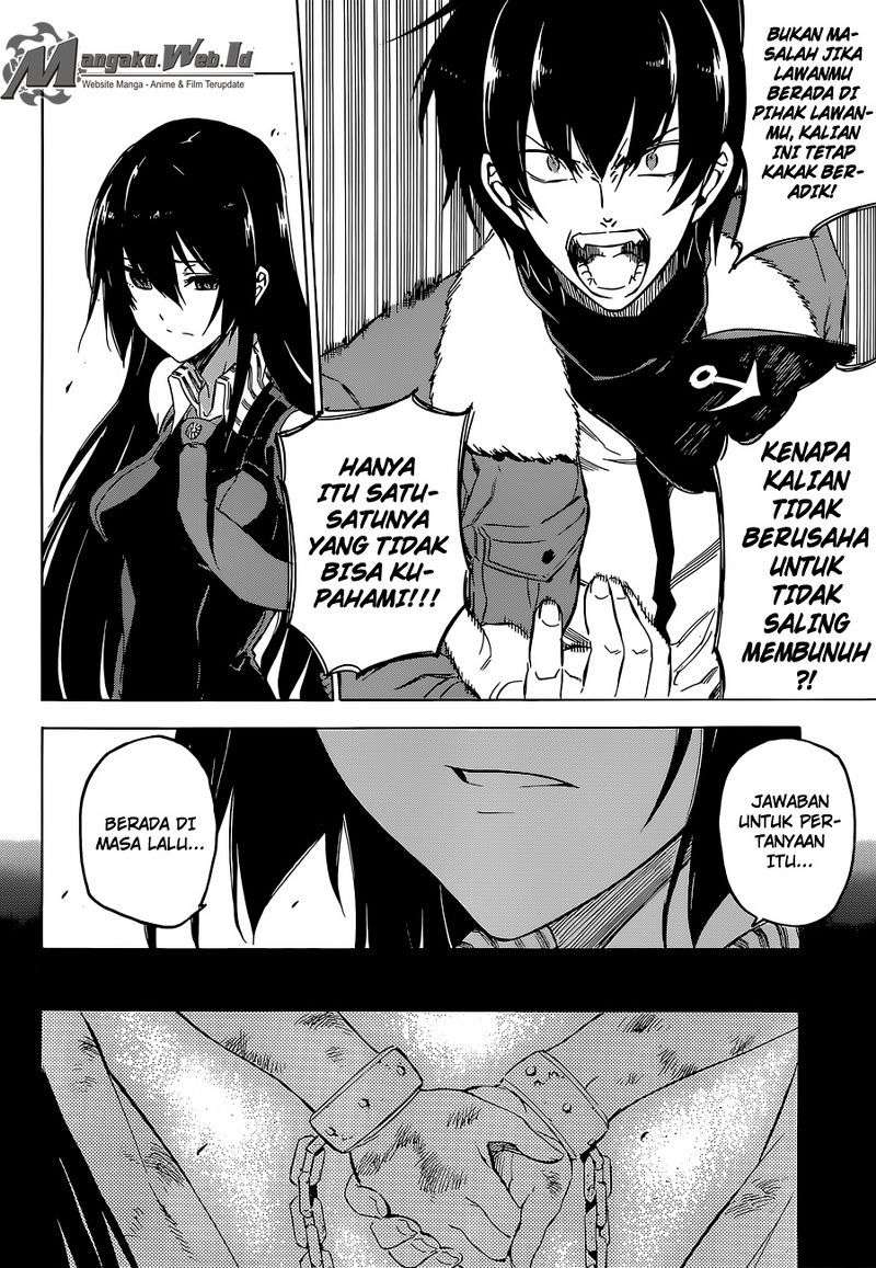 Akame ga Kill! Chapter 62 Gambar 23