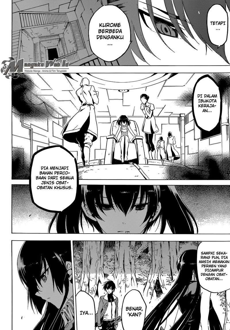 Akame ga Kill! Chapter 62 Gambar 25