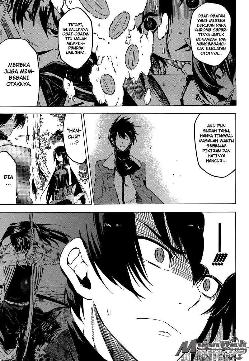Akame ga Kill! Chapter 62 Gambar 26
