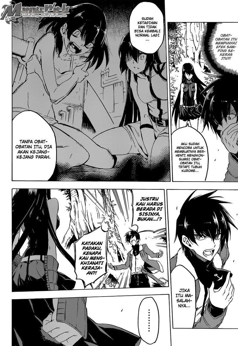 Akame ga Kill! Chapter 62 Gambar 27
