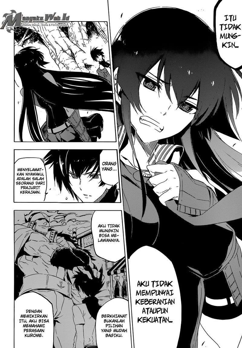 Akame ga Kill! Chapter 62 Gambar 31