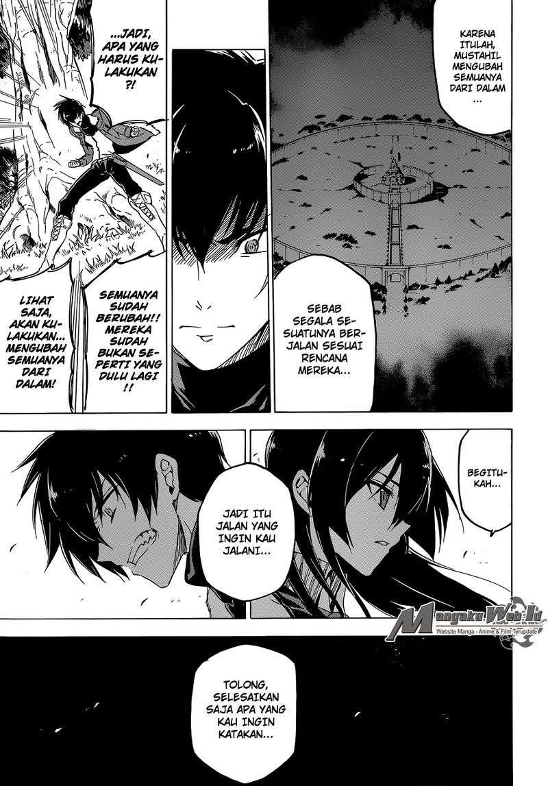 Akame ga Kill! Chapter 62 Gambar 34