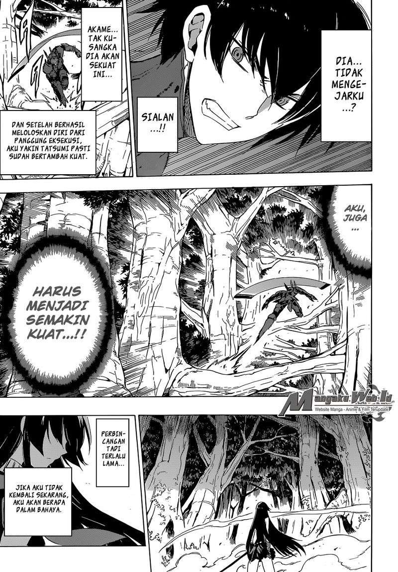 Akame ga Kill! Chapter 62 Gambar 38