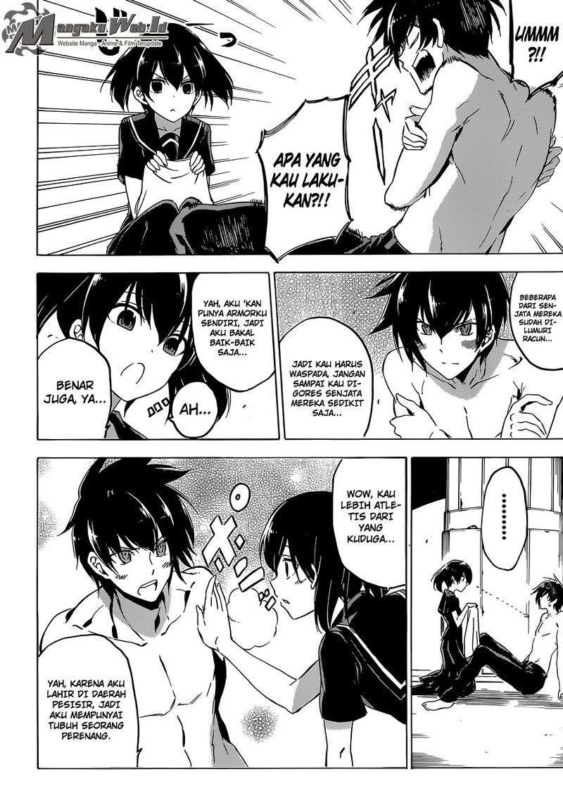 Akame ga Kill! Chapter 62 Gambar 41