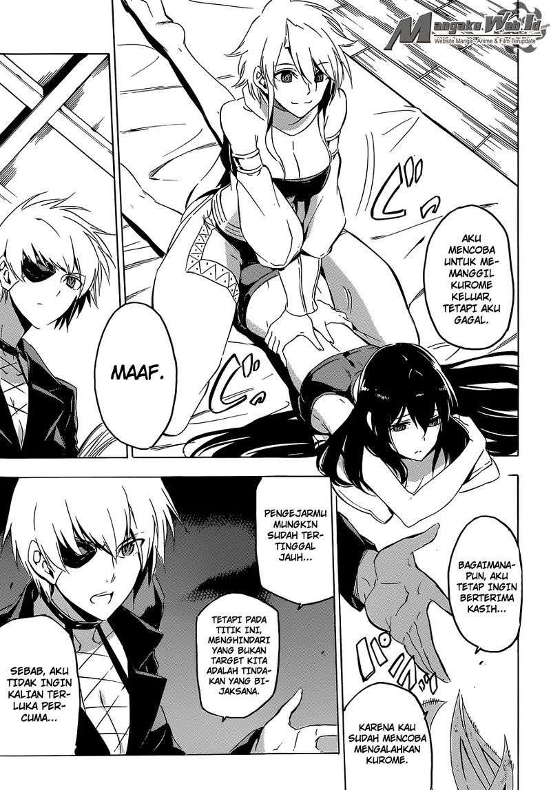 Akame ga Kill! Chapter 62 Gambar 44