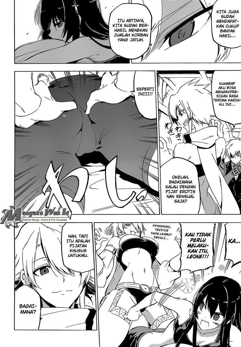 Akame ga Kill! Chapter 62 Gambar 45