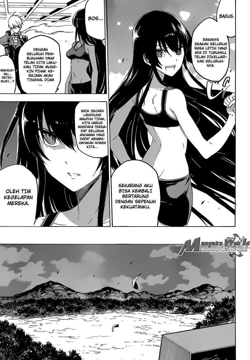 Akame ga Kill! Chapter 62 Gambar 46