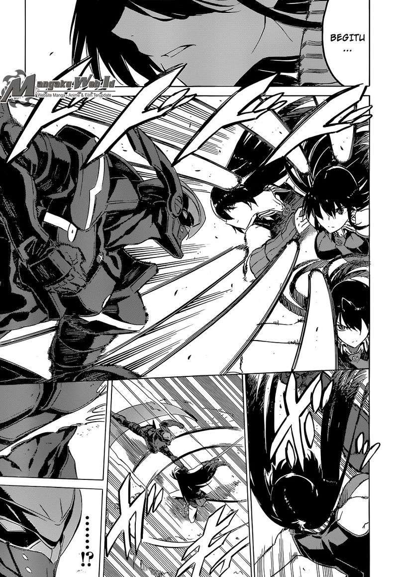 Akame ga Kill! Chapter 62 Gambar 5