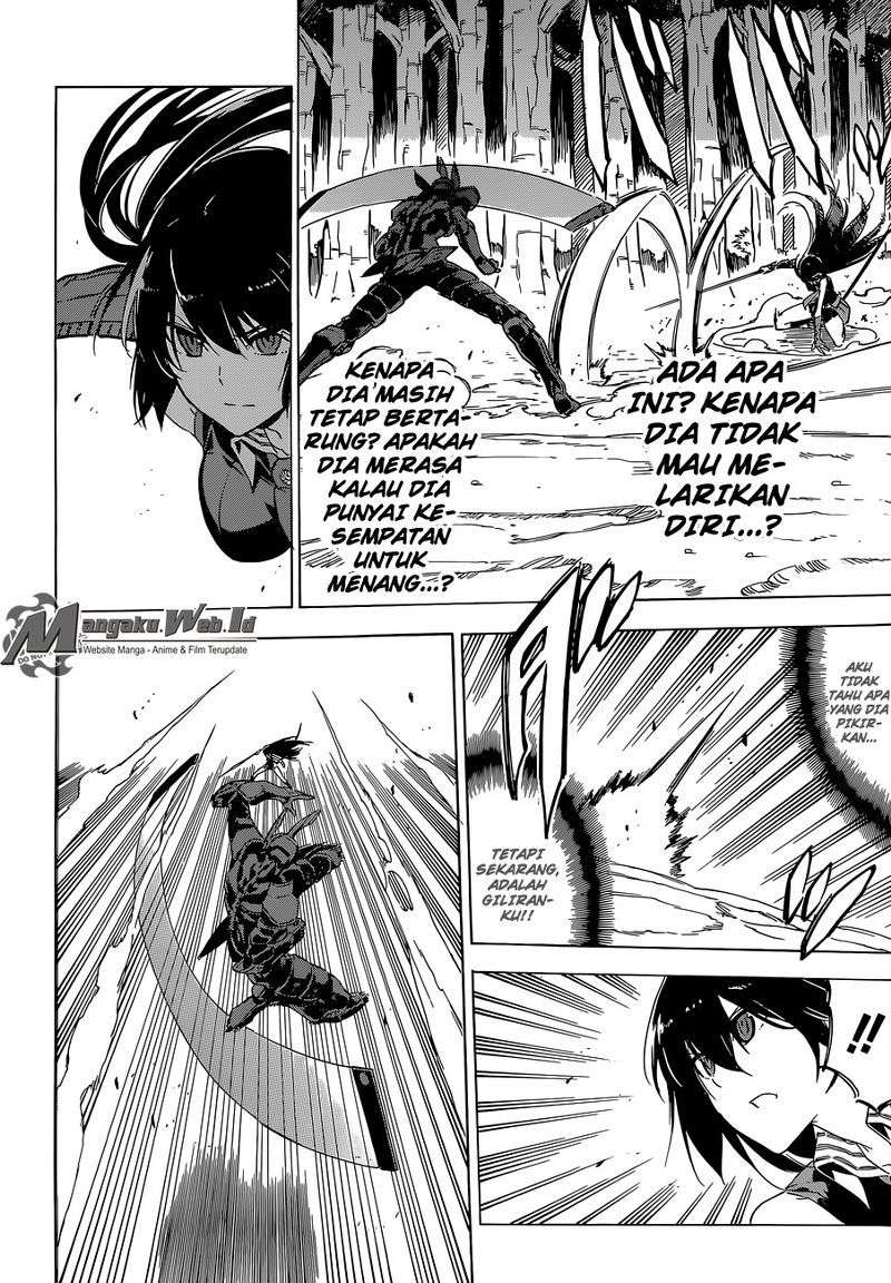 Akame ga Kill! Chapter 62 Gambar 6